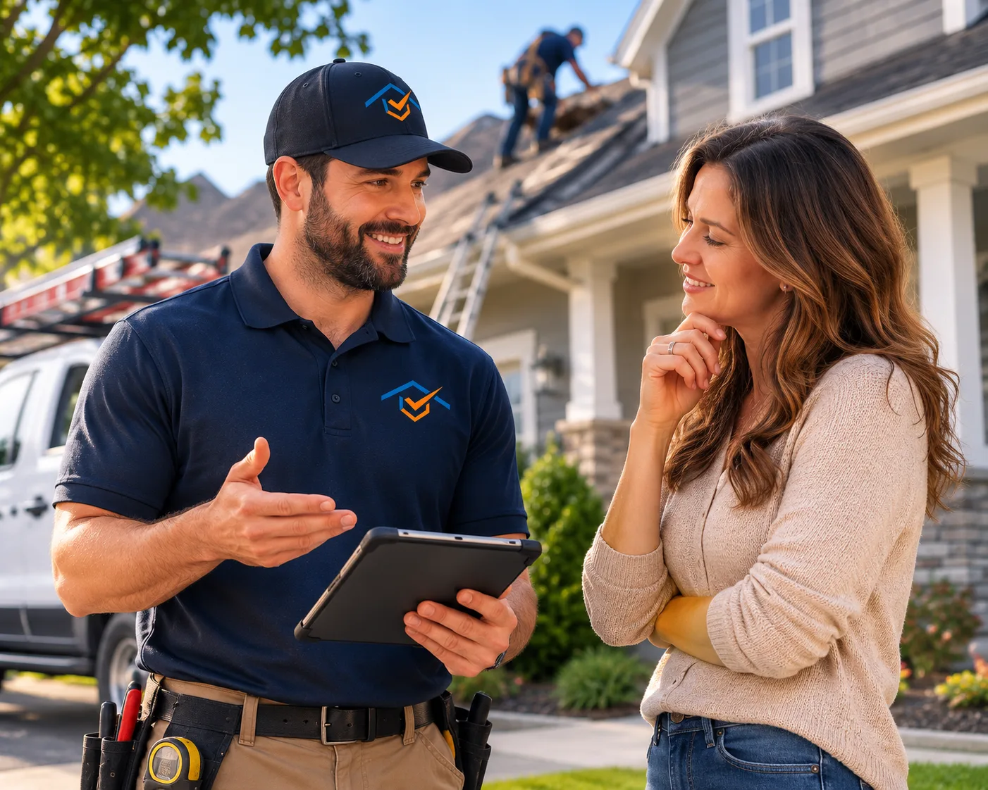 Roof Inspection FAQs in Four Lakes, WA